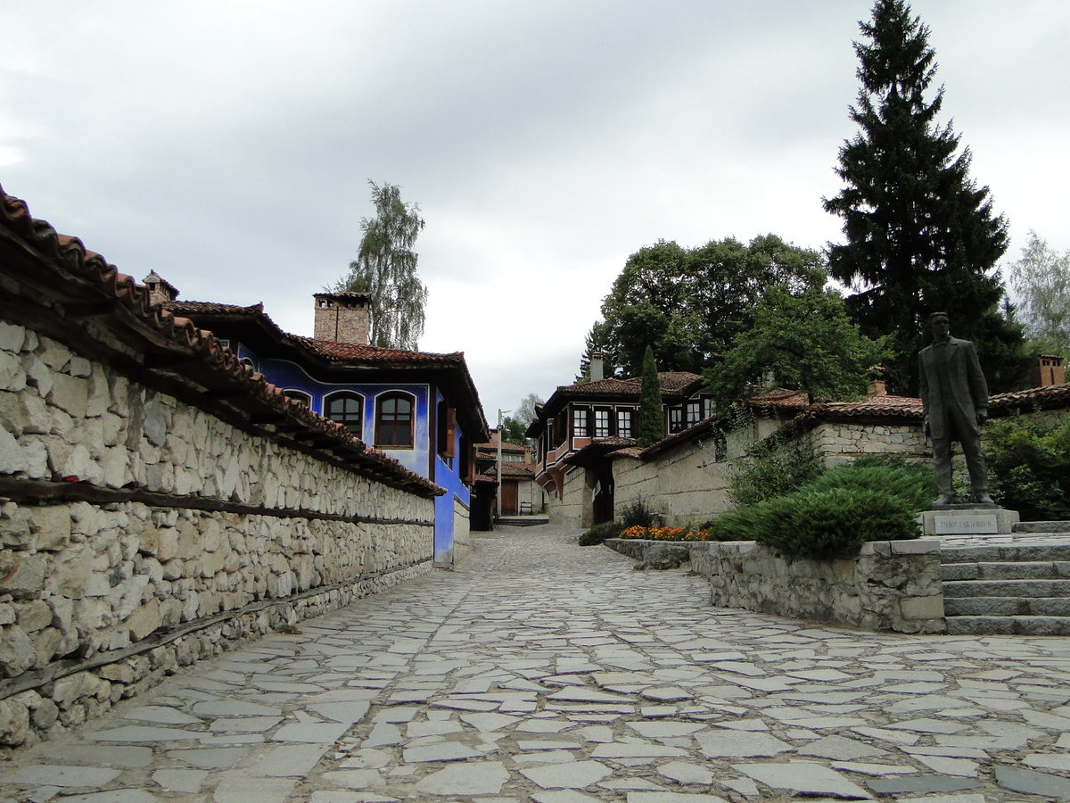 Копривщица, Koprivshtitsa, Bulgaria, 2011