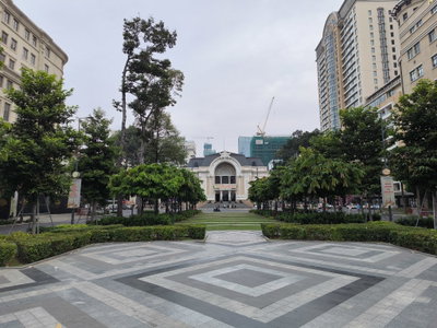 Saigon Opera House (Nhà hát Thành phố, Sài Gòn), Ho Chi Minh City, 2023