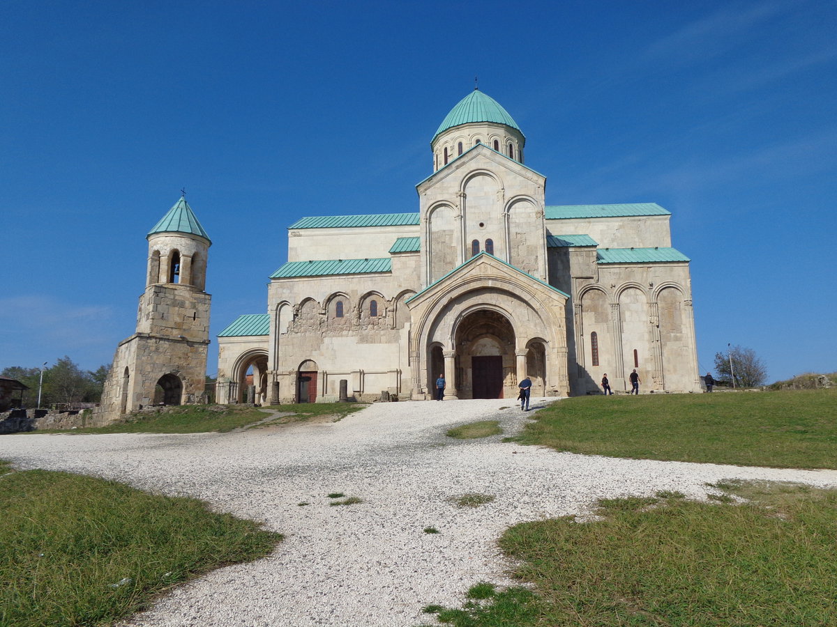 Bagrati Street, Kutaisi, Georgia, Kutaisi, Georgia, 2015