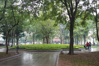State Bank of Vietnam, Hanoi — photos through time