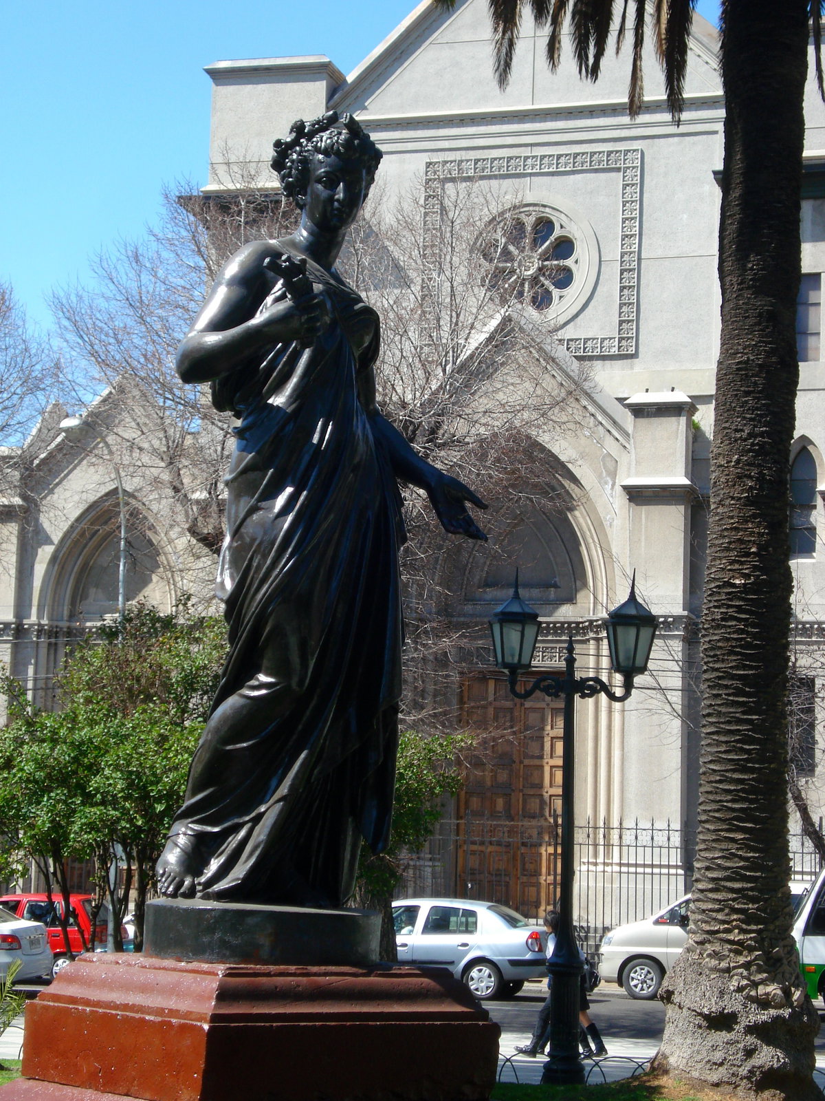In Park, Valparaíso, Chile, 2009