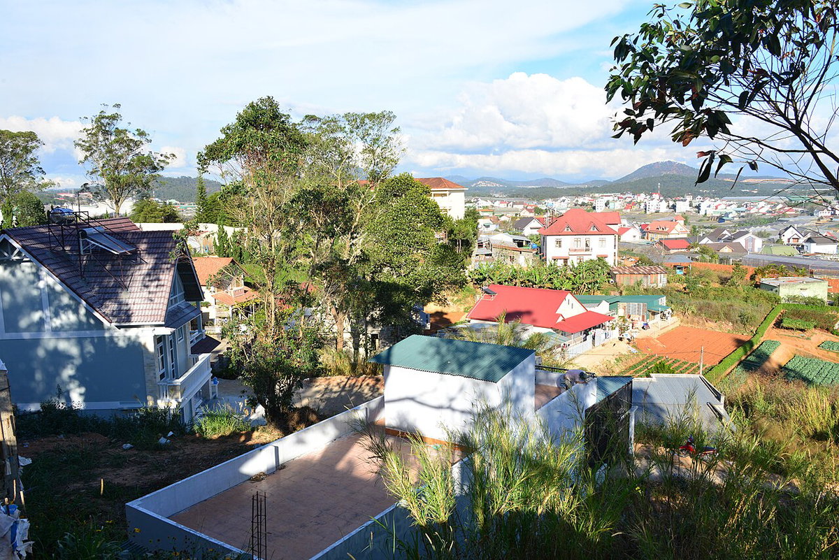 Vietnam, Da Lat, Vietnam, 2015