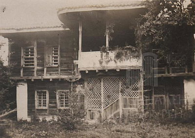 EU: George Benkovsky's House. Koprivshtitsa (1930), Koprivshtitsa, 1930