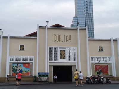 Bến Thành Market (Chợ Bến Thành), Ho Chi Minh City, 2023