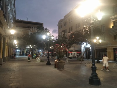 Pasaje Santa Rosa en Lima 04, Lima, 2024