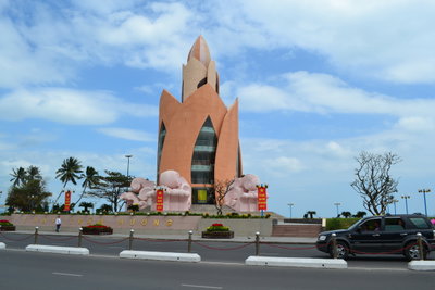 Beach Nha Trang, Nha Trang — photos through time