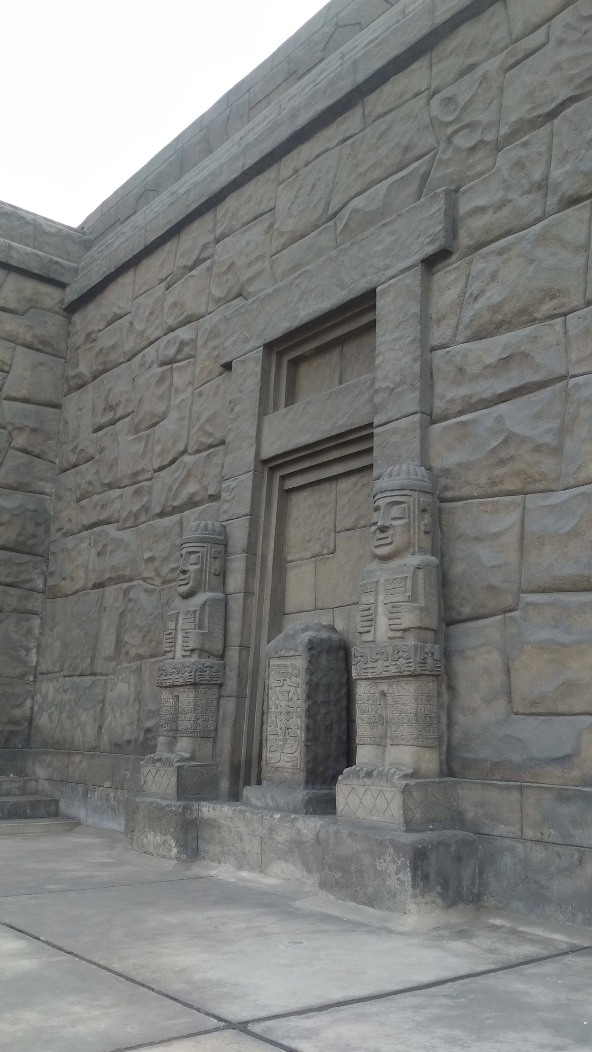 Museo Nacional de la Cultura Peruana 9, Lima, Peru, 2020