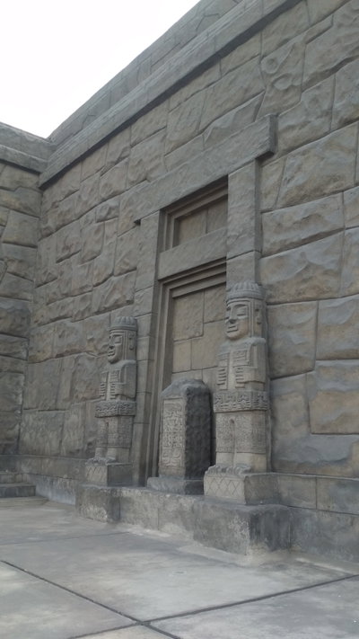 Museo Nacional de la Cultura Peruana 9, Lima, 2020