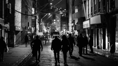 Fight For Your Right, Valparaíso, 2015