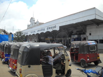 Colombo Fort Railway Station 2, Colombo, 2013