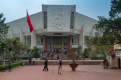 Hanoi in 2016, Hanoi, 2016