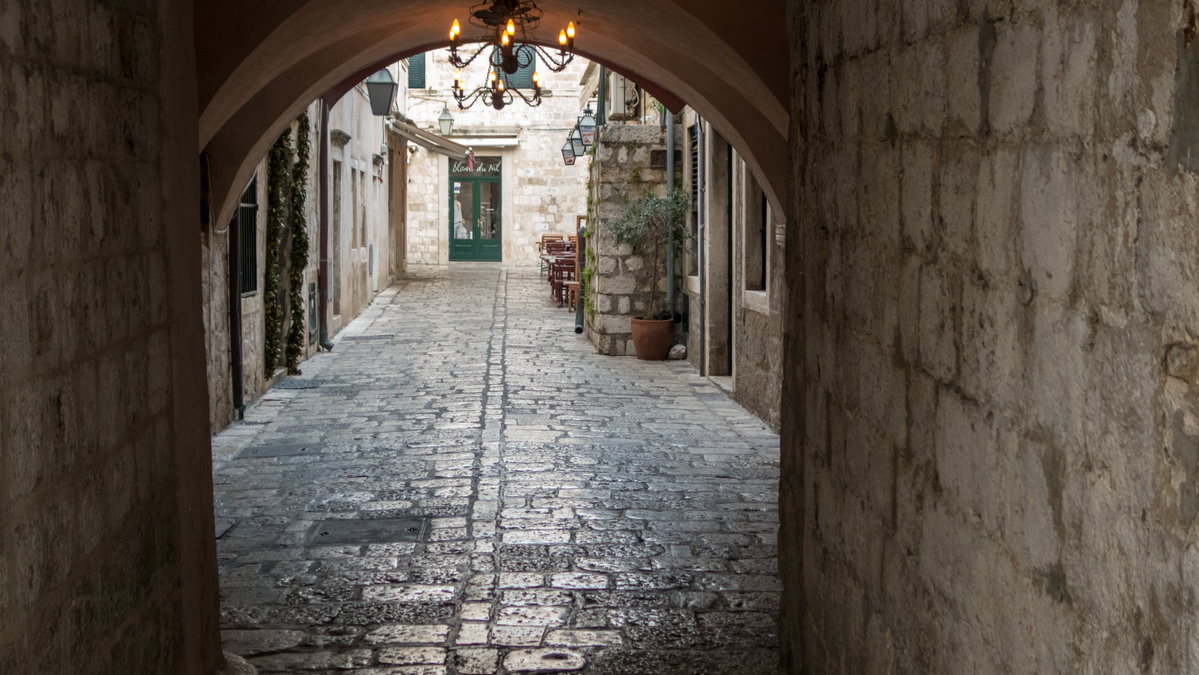 Dubrovnik, Dubrovnik, Croatia, 2015