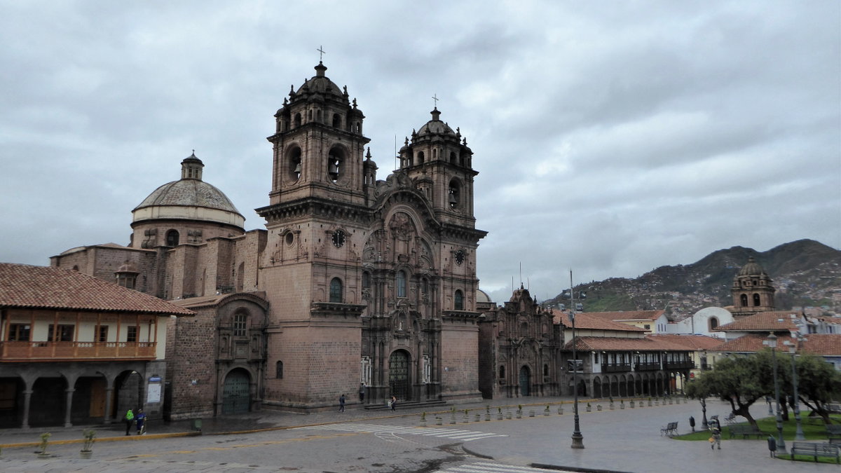 Altstadt Cusco Peru 66, Cusco, Peru, 2018