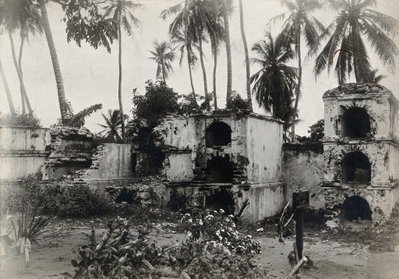 Plaza de Santo Domingo, Cartagena — photos through time