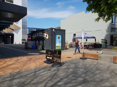 Re START, Christchurch, 2019