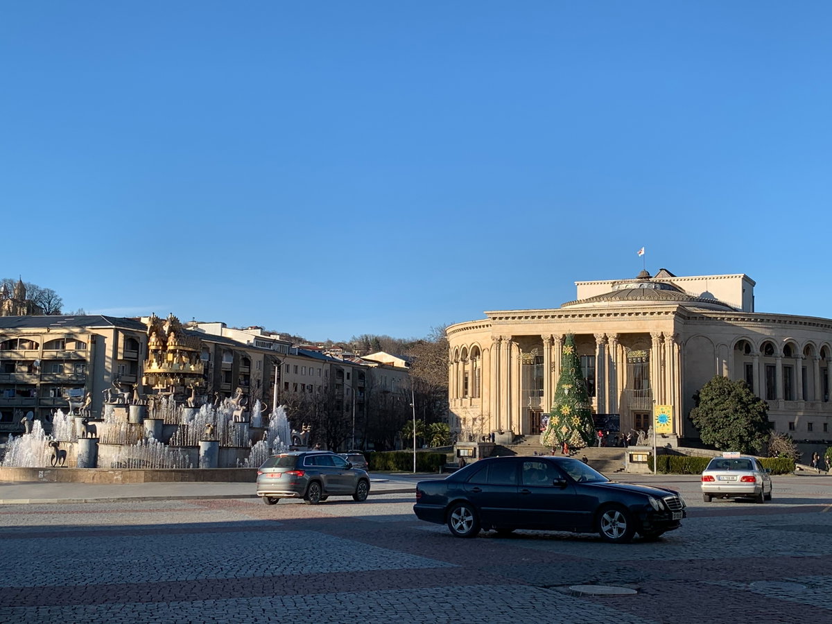 Georgia, Kutaisi, Georgia, 2020