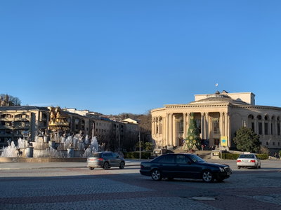 Georgia, Kutaisi, 2020
