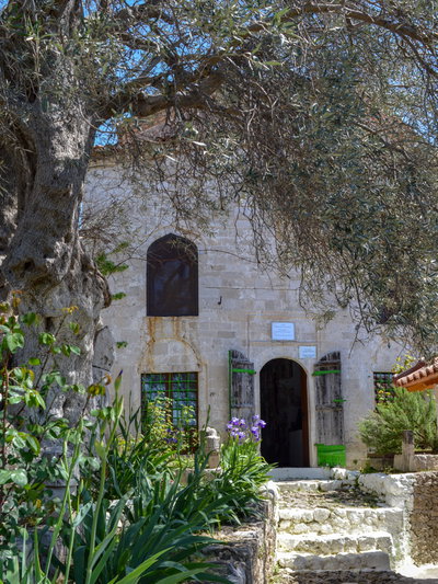 Masjid - Castle grounds Kruja, Albania, Krujë, 2018