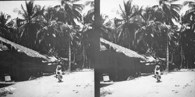 EU: Street in the township of Mombasa (1927), Mombasa, Kenya, 1927