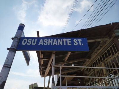 From Dzrowulu with Love, Accra — photos through time