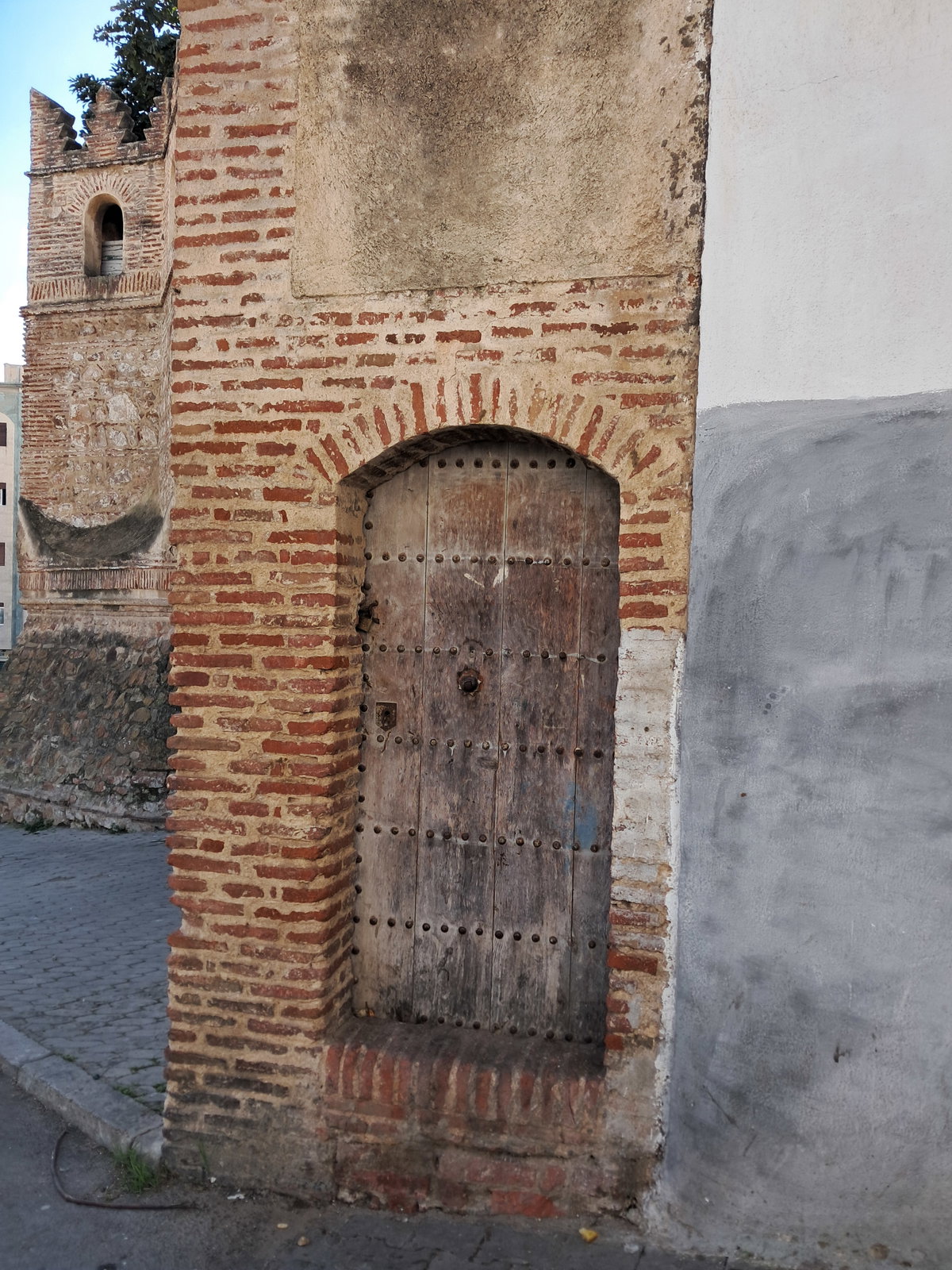 باب السفلي، المدينة القديمة بتطوان, Tetouan, Morocco, 2024