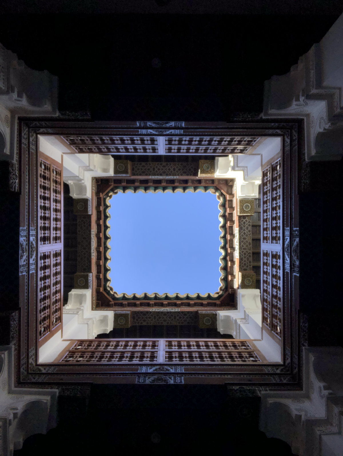 Medina of Marrakesh, Marrakech, Morocco, 2022