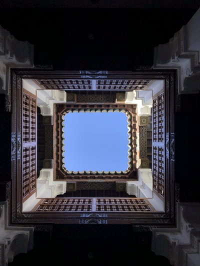 Medina of Marrakesh, Marrakech, 2022
