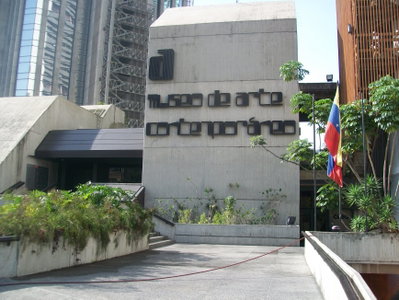 Museo arte contemp Caracas, Caracas, 2010