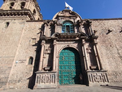 Iglesia de la Merced, Cusco 01, Cusco, 2023