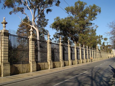 Jardim Botânico de Coimbra - Portugal, Coimbra, 2006
