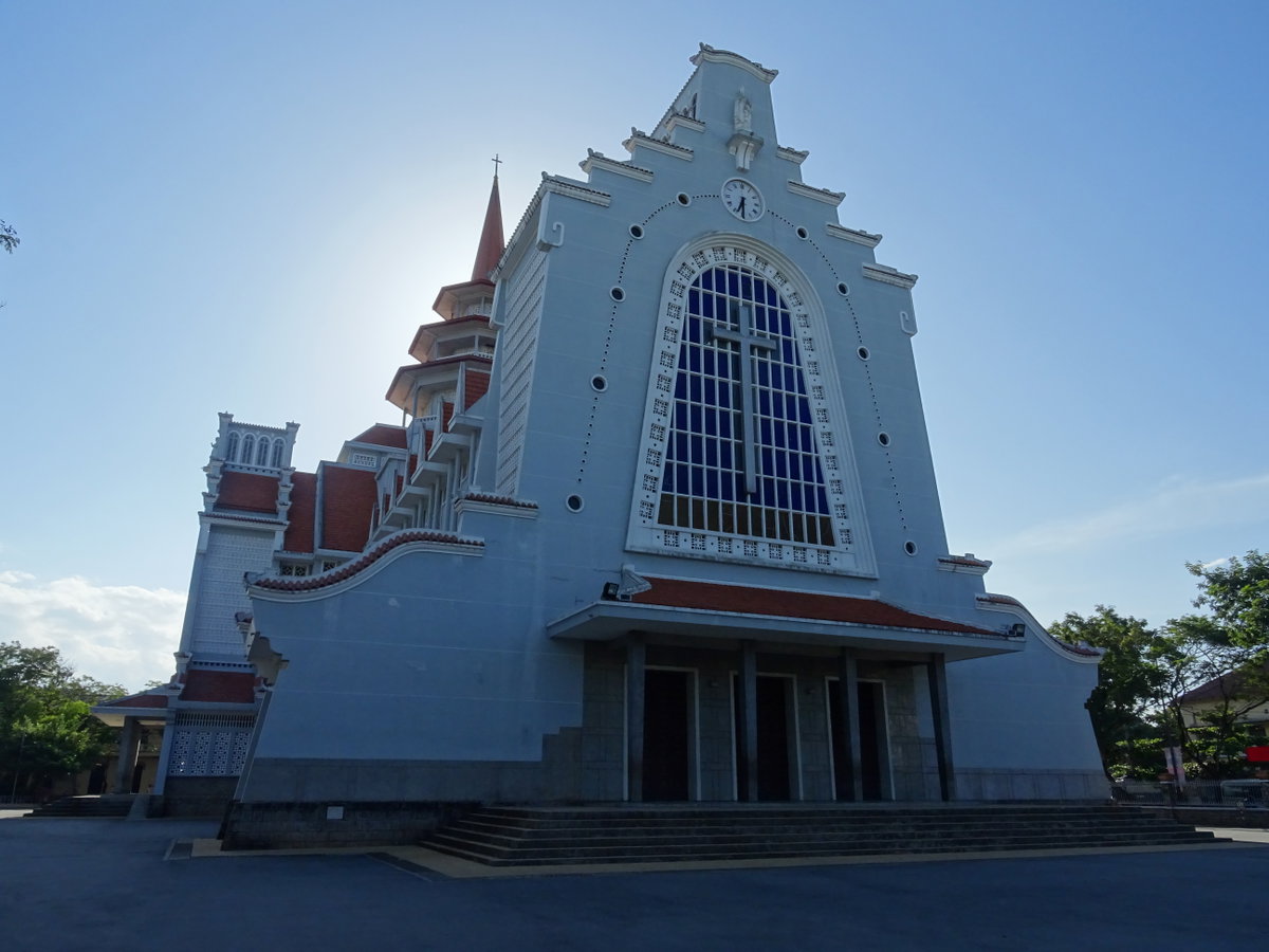 Redemptorist Church Huế 2, Hue, Vietnam, 2018