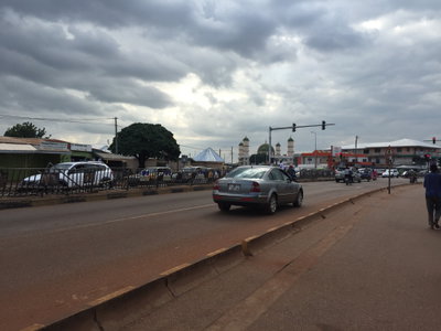 Tamale Roads, Tamale, 2015