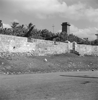 EU: Huis bij James Fort (1966), Accra — photos through time
