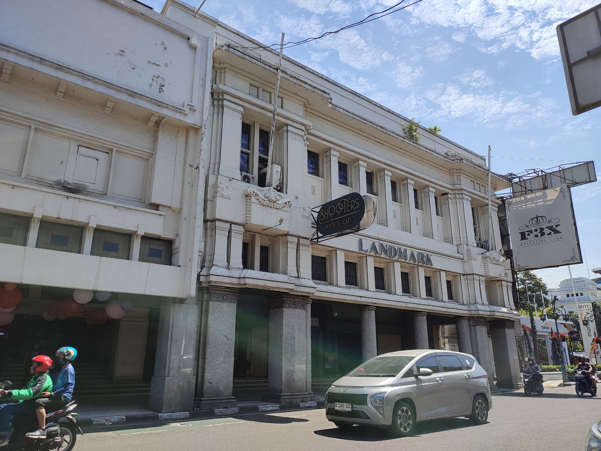 Landmark Building Bandung 4, Bandung, Indonesia, 2024