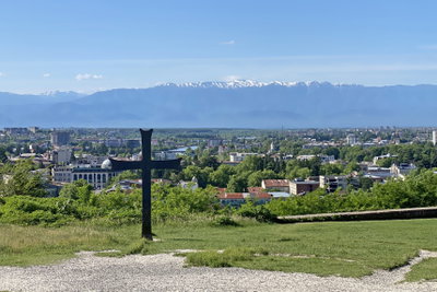 View of Kutaisi, Kutaisi, 2024