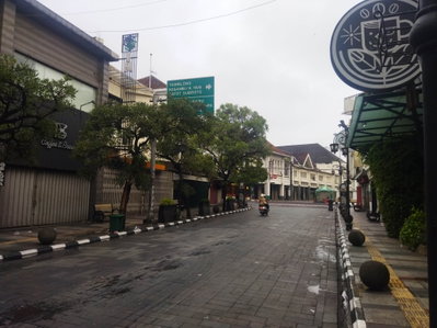 Braga Street, Bandung, 2023