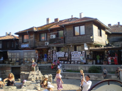 Old Nesseber, Nessebar, 2011
