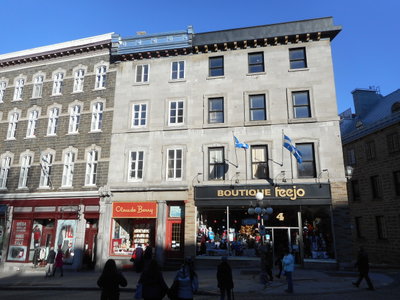 4, cote de la Fabrique - 02, Quebec City, 2014