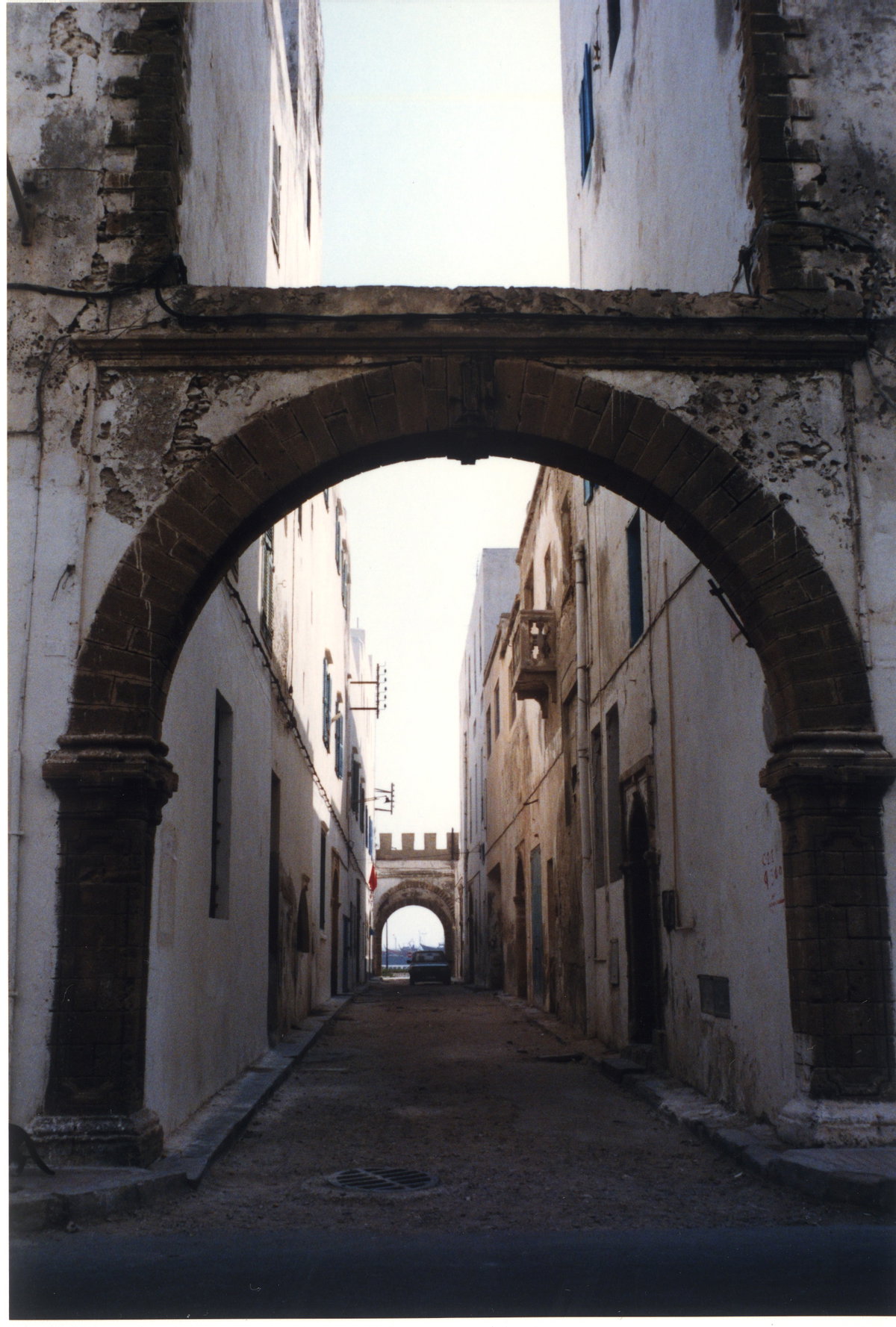 Bani Antar, Essaouira, Morocco, Essaouira, Morocco, 1992