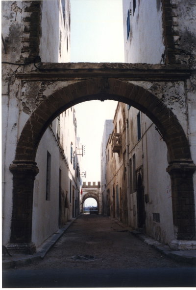 Bani Antar, Essaouira, Morocco, Essaouira, 1992