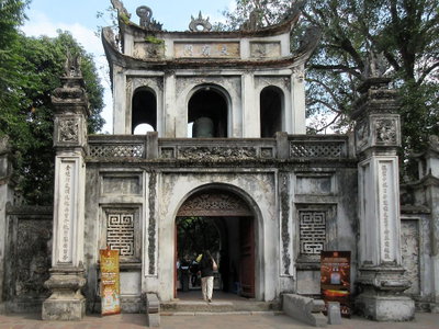 Temple of Literature, Hanoi, 2025