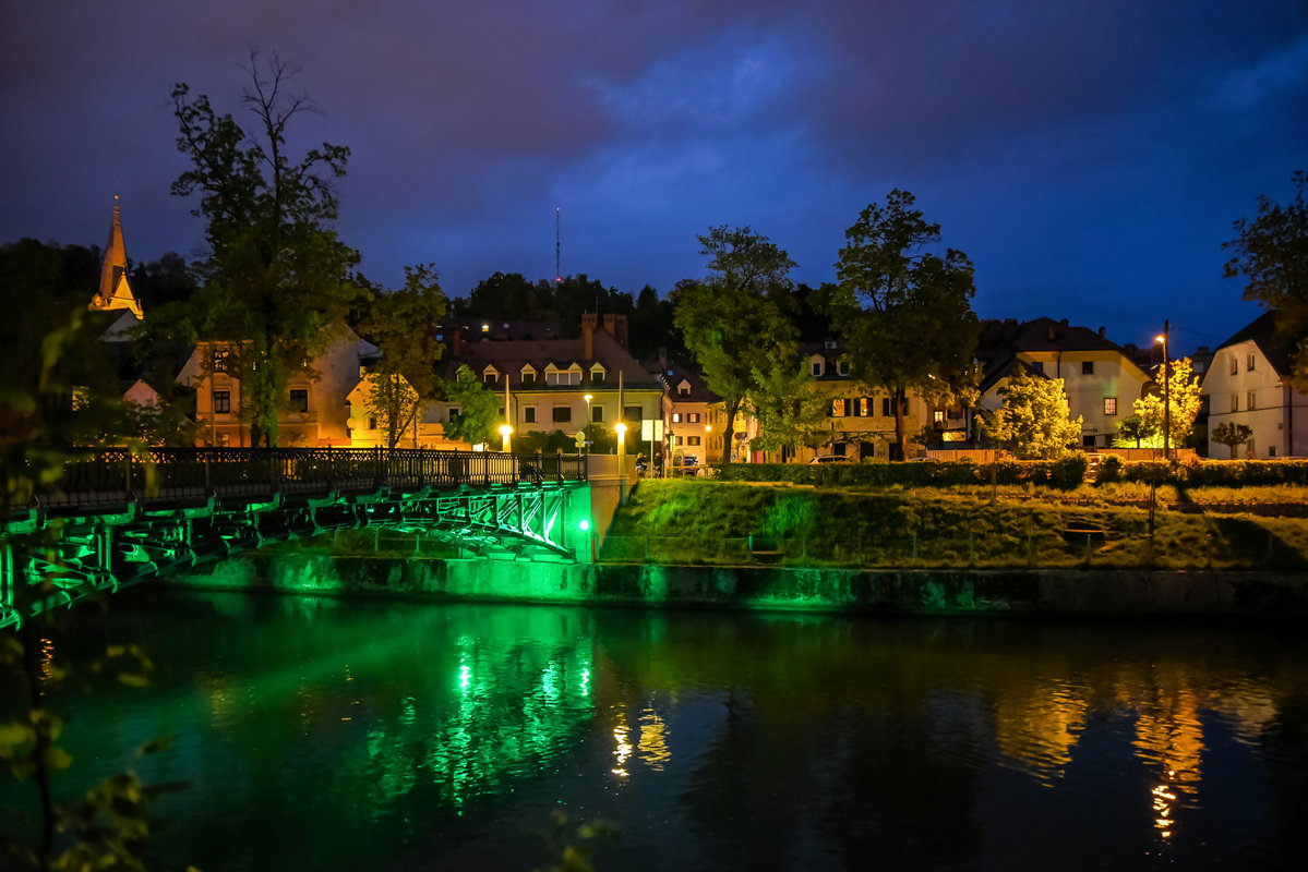 Ljubljana, Ljubljana, Slovenia, 2017