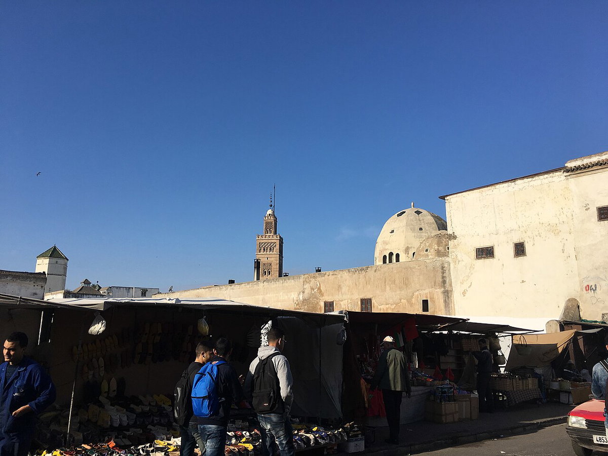 Casablanca - Maroc - Marrocos - Morrocco - 2019 5, Casablanca, Morocco, 2017