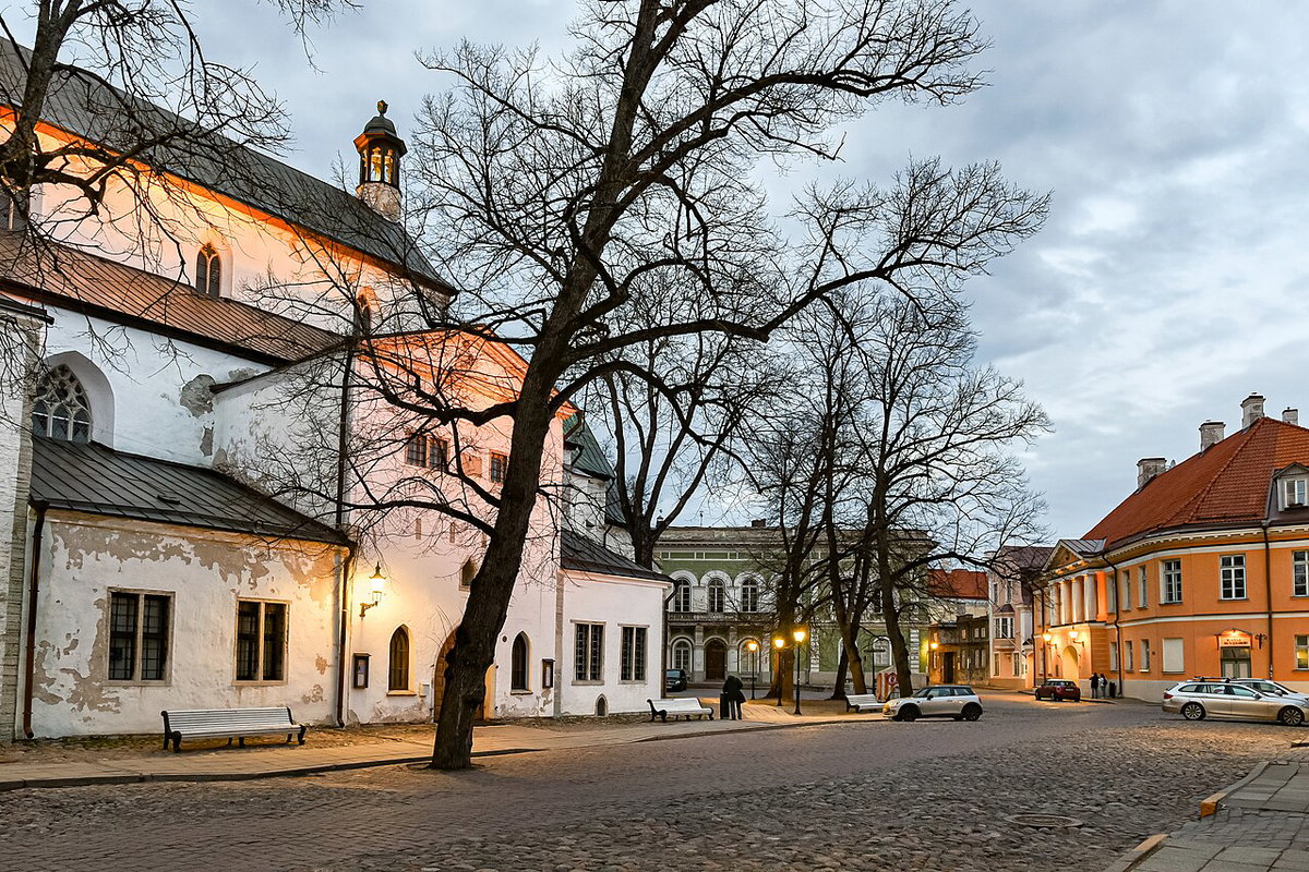 Tallinn, Tallinn, Estonia, 2019