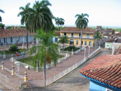 Trinidad Calle Cristo, Trinidad — photos through time