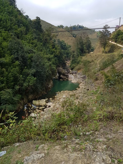 Ta Van Muong Ha vallei (39840), Sa Pa, 2025