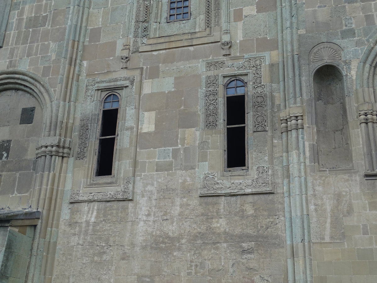 Swetizchoweli-Kathedrale 15, Mtskheta, Georgia, 2018
