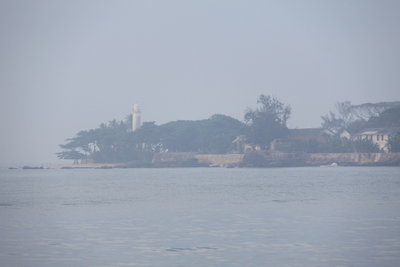 Galle, view on the Dutch Ford, Galle, 2010