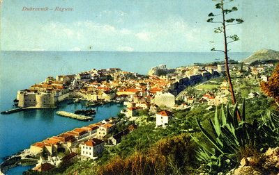 EU: Dubrovnik (1921), Dubrovnik, 1921