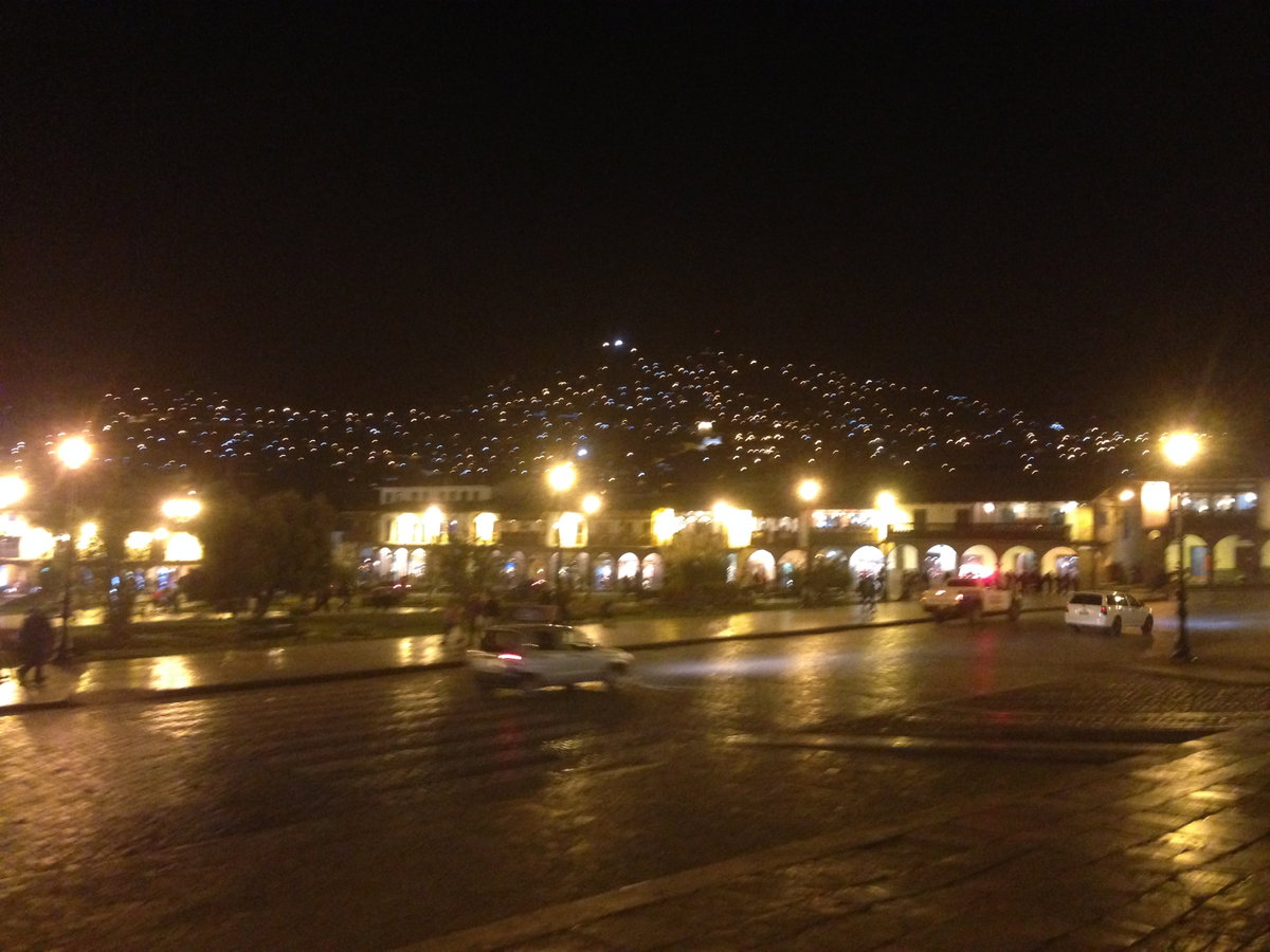 Placo de Armas (Kusko) 04, Cusco, Peru, 2014